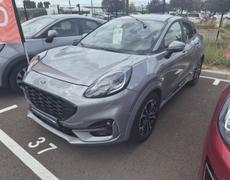 Ford Puma Sens