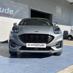 Ford Puma 1.0 Flexifuel 125ch S&S mHEV ST-Line Sens