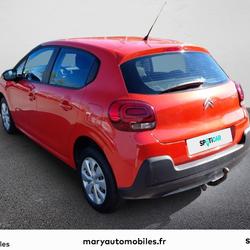 Citroen C3 BlueHDi 75 S&S Feel occasion - Isigny-sur-Mer - photo 2/18