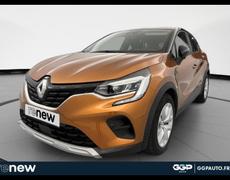 Renault Captur Faches-Thumesnil