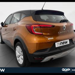Renault Captur 1.0 TCe 90ch Business -21 Faches-Thumesnil