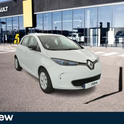 Renault Zoe City charge normale R90 Achat Int&eacute;gral Faches-Thumesnil