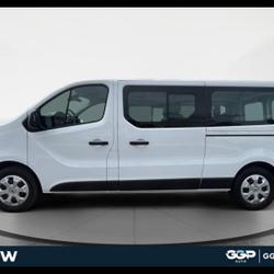 Renault Trafic combi L2 2.0 Blue dCi 150ch S&S Zen 8 places E6E Faches-Thumesnil