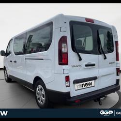 Renault Trafic combi L1 2.0 Blue dCi 150ch S&S Zen 8 places E6E Faches-Thumesnil