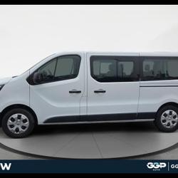 Renault Trafic combi L1 2.0 Blue dCi 150ch S&S Zen 8 places E6E Faches-Thumesnil