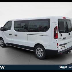 Renault Trafic combi L1 2.0 Blue dCi 150ch S&S Zen 8 places E6E Faches-Thumesnil