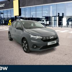 Dacia Sandero 1.0 TCe 90ch Journey Faches-Thumesnil