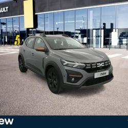 Dacia Sandero 1.0 ECO-G 100ch Stepway Extreme -24 Faches-Thumesnil