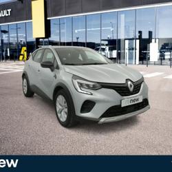 Renault Captur 1.6 E-Tech hybride 145ch Zen -21 Faches-Thumesnil