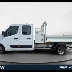 Renault Master RJ3500 L4 2.3 Blue dCi 130ch Double Cabine Confort EuroVI Faches-Thumesnil