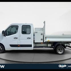 Renault Master RJ3500 L4 2.3 Blue dCi 130ch Double Cabine Confort EuroVI Faches-Thumesnil