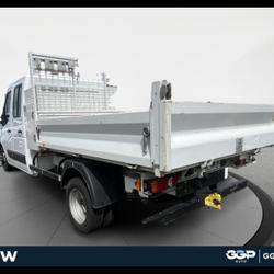 Renault Master RJ3500 L4 2.3 Blue dCi 130ch Double Cabine Confort EuroVI Faches-Thumesnil