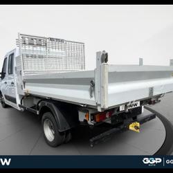 Renault Master RJ3500 L4 2.3 Blue dCi 130ch Double Cabine Confort EuroVI Faches-Thumesnil