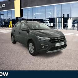 Dacia Sandero 1.0 TCe 90ch Stepway Confort -22 Faches-Thumesnil