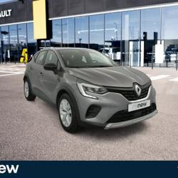 Renault Captur 1.6 E-Tech hybride 145ch Business -21 Faches-Thumesnil