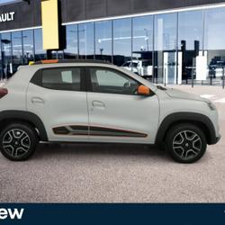 Dacia Spring 45ch Confort Plus - Achat Int&eacute;gral Faches-Thumesnil