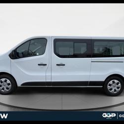 Renault Trafic combi L2 2.0 Blue dCi 150ch S&S Zen 8 places E6E Faches-Thumesnil
