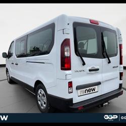 Renault Trafic combi L2 2.0 Blue dCi 150ch S&S Zen 8 places E6E Faches-Thumesnil