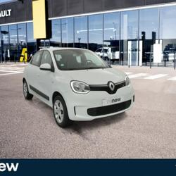 Renault Twingo 3 E-Tech Electric Zen R80 Achat Int&eacute;gral - 21MY Faches-Thumesnil
