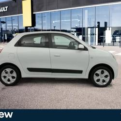Renault Twingo 3 E-Tech Electric Zen R80 Achat Int&eacute;gral - 21MY Faches-Thumesnil