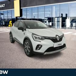 Renault Captur 1.6 E-Tech hybride 145ch Intens -21 Faches-Thumesnil