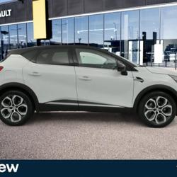 Renault Captur 1.6 E-Tech hybride 145ch Intens -21 Faches-Thumesnil