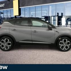 Renault Captur 1.6 E-Tech hybride 145ch Techno Faches-Thumesnil