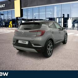 Renault Captur 1.6 E-Tech hybride 145ch Techno Faches-Thumesnil