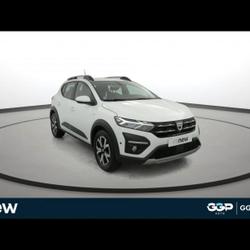 Dacia Sandero 1.0 TCe 90ch Stepway Confort -22 Faches-Thumesnil