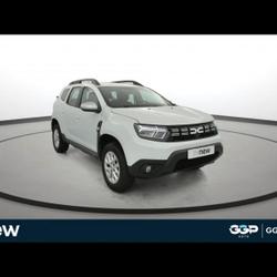 Dacia Duster 1.0 ECO-G 100ch Expression 4x2 Faches-Thumesnil