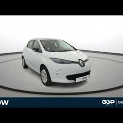 Renault Zoe City charge normale R90 Achat Int&eacute;gral Faches-Thumesnil
