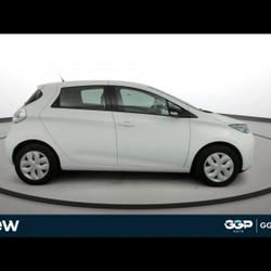 Renault Zoe City charge normale R90 Achat Int&eacute;gral Faches-Thumesnil