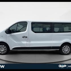 Renault Trafic combi L1 2.0 dCi 120ch S&S Zen 8 places Faches-Thumesnil