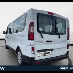 Renault Trafic combi L1 2.0 dCi 120ch S&S Zen 8 places Faches-Thumesnil