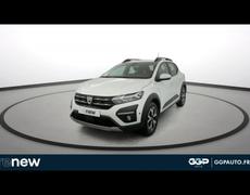 Dacia Sandero Faches-Thumesnil