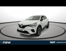Renault Captur Faches-Thumesnil