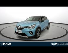 Renault Captur Faches-Thumesnil