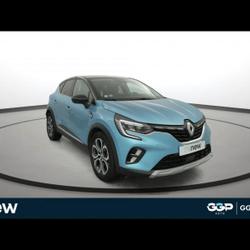 Renault Captur 1.3 TCe 160ch FAP Intens EDC -21 Faches-Thumesnil
