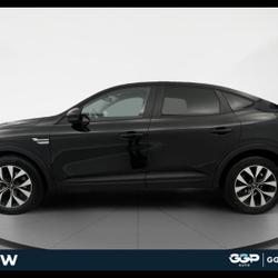 Renault Arkana 1.3 TCe mild hybrid 140ch Evolution EDC -22 Faches-Thumesnil