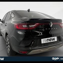 Renault Arkana 1.3 TCe mild hybrid 140ch Evolution EDC -22 Faches-Thumesnil