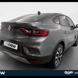 Renault Arkana 1.3 TCe mild hybrid 140ch Evolution EDC -22 Faches-Thumesnil