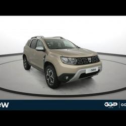 Dacia Duster 1.0 ECO-G 100ch Prestige 4x2 - E6U Faches-Thumesnil