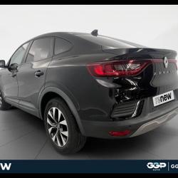 Renault Arkana 1.3 TCe mild hybrid 140ch Evolution EDC -22 Faches-Thumesnil