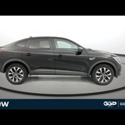 Renault Arkana 1.3 TCe mild hybrid 140ch Evolution EDC -22 Faches-Thumesnil