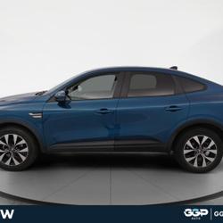 Renault Arkana 1.3 TCe mild hybrid 140ch Evolution EDC -22 Faches-Thumesnil