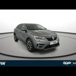Renault Arkana 1.3 TCe mild hybrid 140ch Techno EDC -22 Faches-Thumesnil