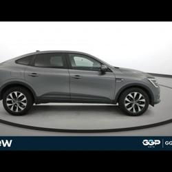 Renault Arkana 1.3 TCe mild hybrid 140ch Techno EDC -22 Faches-Thumesnil