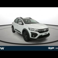 Dacia Sandero 1.0 ECO-G 100ch Stepway Expression -24 Faches-Thumesnil