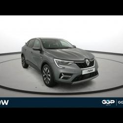 Renault Arkana 1.3 TCe 140ch mild hybrid Evolution EDC -23 Faches-Thumesnil