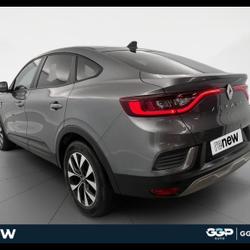 Renault Arkana 1.3 TCe 140ch mild hybrid Evolution EDC -23 Faches-Thumesnil